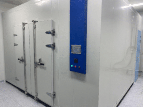 步入式恒温恒湿房