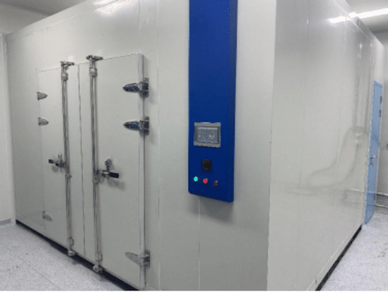 步入式恒温恒湿房